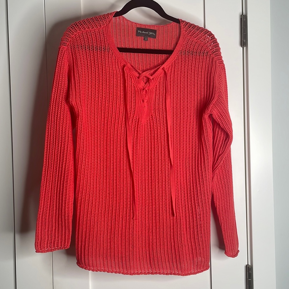 Beach sweater Knit
